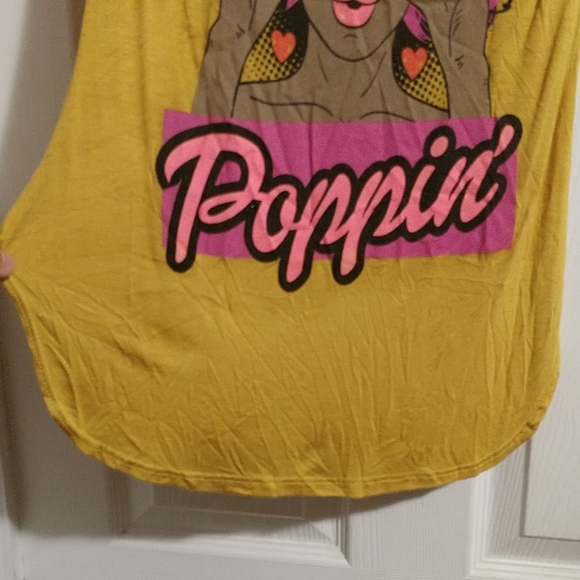 NEW 🎯Ms Poplar Tunic Poppin Size Med.Junior NWOT - Picture 7 of 7